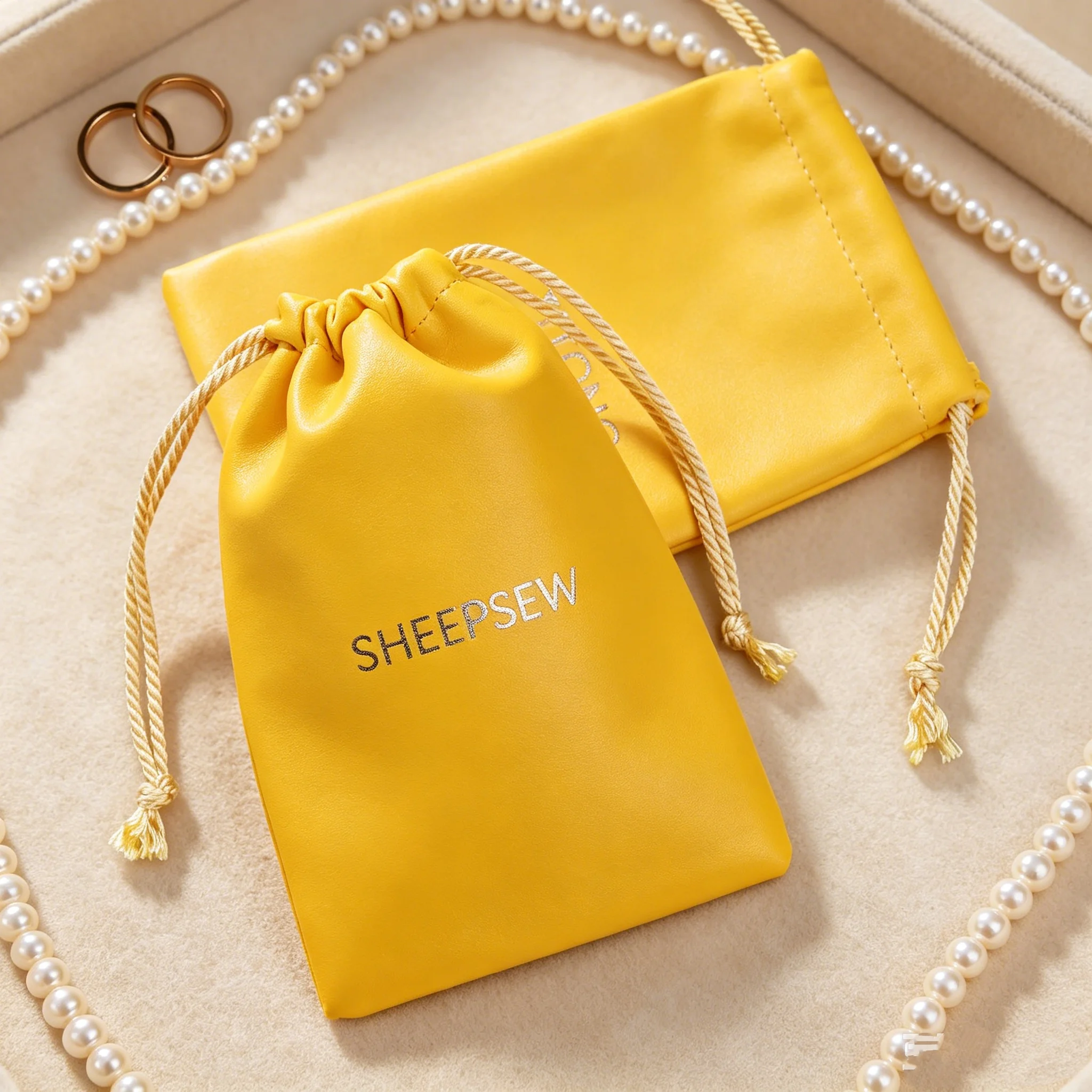 50Pcs/Lot Print Rings Earring Bracelet Gift Bag Microfiber Jewelry Packaging Pouches Drawstring Bags
50Pcs/Lot Print Rings Earring Bracelet Gift Bag Microfiber Jewelry Packaging Pouches Drawstring Bags