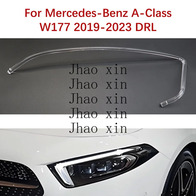 Модуль белого света «Ангельские глазки» для Mercedes-Benz A-Class W177 2019-2023, балласт, источник света, фара, ДХО, световодная полоса
Модуль белого света «Ангельские глазки» для Mercedes-Benz A-Class W177 2019-2023, балласт, источник света, фара, ДХО, световодная полоса
