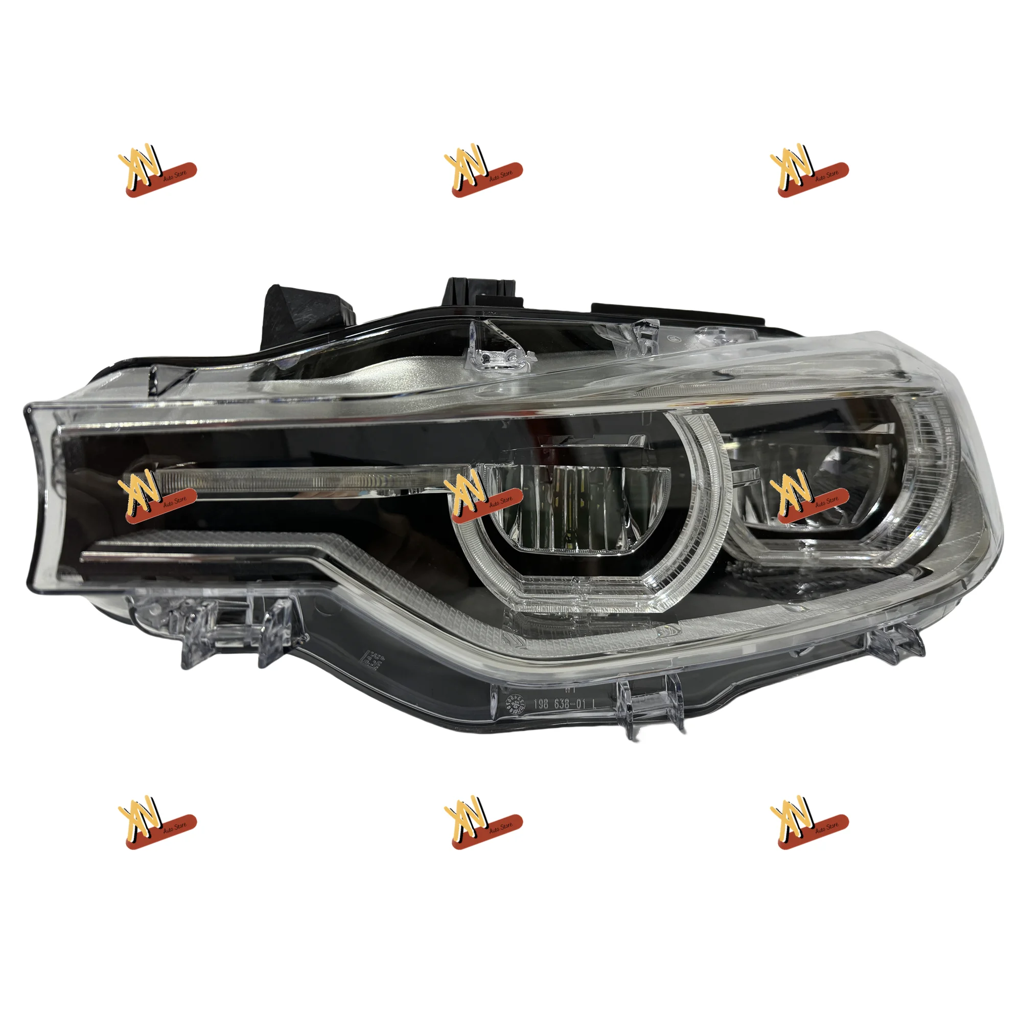 Подходит для фар BMW F30 2013-2019 BMW 3, светодиодная лампа, европейская версия для обновления Plug And Play, не адаптируемая
Подходит для фар BMW F30 2013-2019 BMW 3, светодиодная лампа, европейская версия для обновления Plug And Play, не адаптируемая