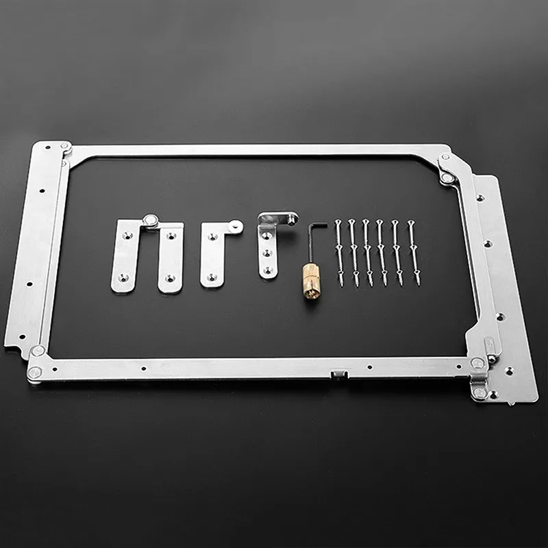 Flat folding door hinge folding hardware accessories wooden 180 degree 90 degree folding door accessories
Flat folding door hinge folding hardware accessories wooden 180 degree 90 degree folding door accessories