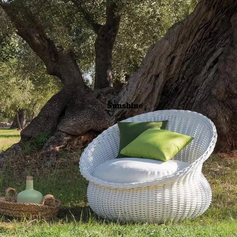 Outdoor balcony rattan chair sofa garden rattan casual round table chair FT
Outdoor balcony rattan chair sofa garden rattan casual round table chair FT