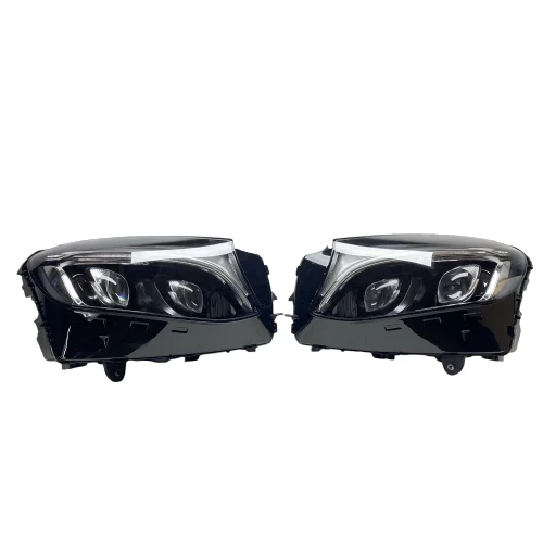 The Headlight Lighting System Is Suitable for Mercedes GLC 253 Headlights
The Headlight Lighting System Is Suitable for Mercedes GLC 253 Headlights