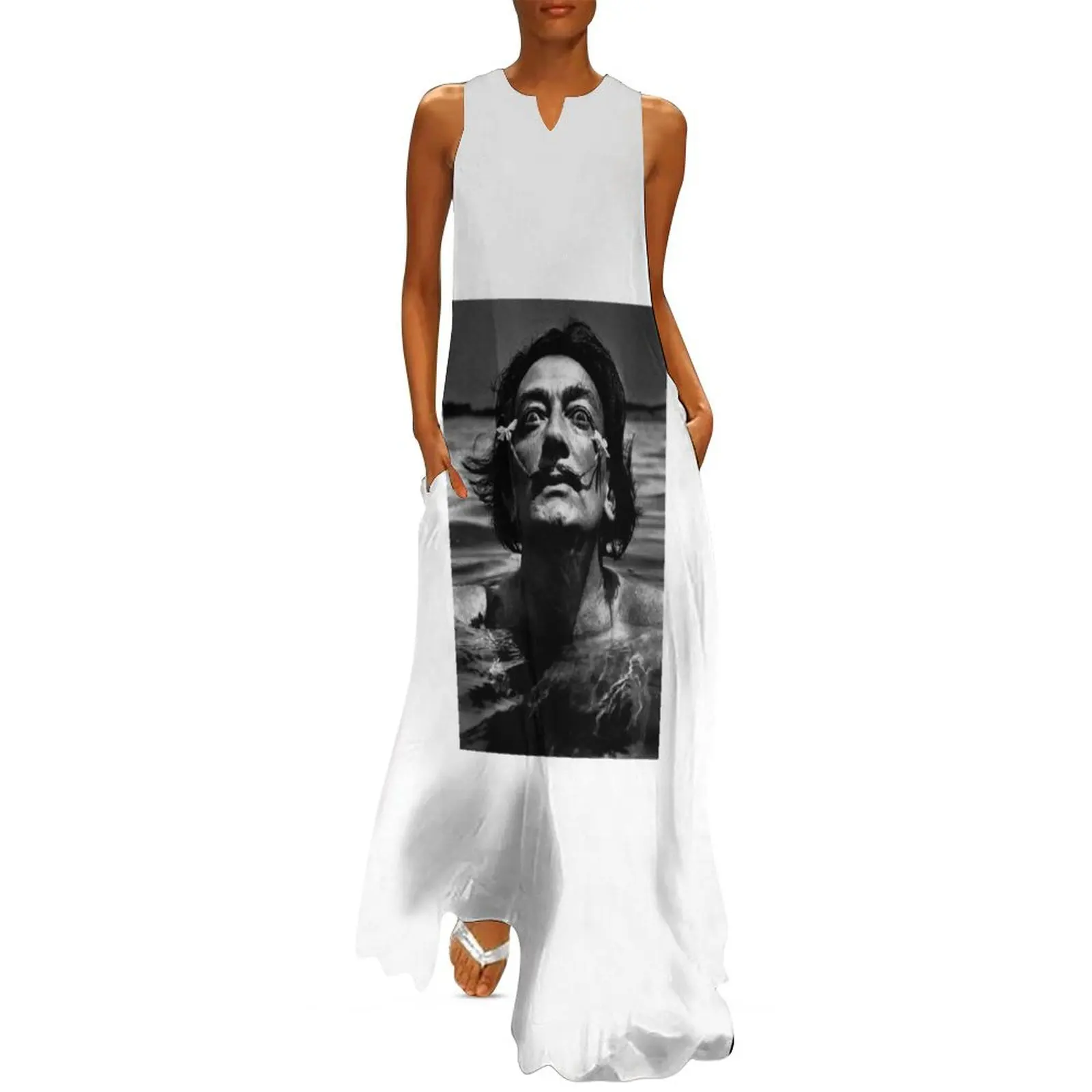 Face Dali Weird Long Dress dress women summer elegant women's dresses for wedding dress for women summer womens
Face Dali Weird Long Dress dress women summer elegant women's dresses for wedding dress for women summer womens