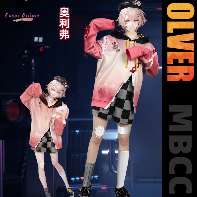 Path to Nowhere OliFeR Cosplay Costume Uniform Halloween Carnival Party Christmas Play Role Clothes Clothing for Women
Path to Nowhere OliFeR Cosplay Costume Uniform Halloween Carnival Party Christmas Play Role Clothes Clothing for Women