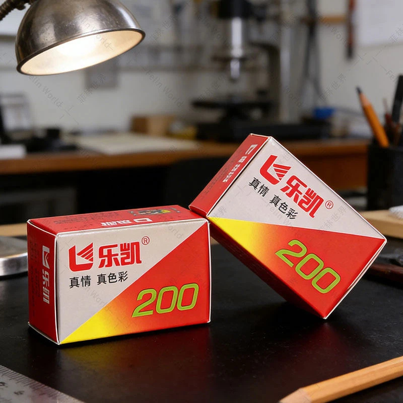 2Rolls 135mm LUCKY C200 Color Upgrade New LUCKY C200 ISO200 Color Negative Film Fit for Holga 120N H35 M35 M38 F9
2Rolls 135mm LUCKY C200 Color Upgrade New LUCKY C200 ISO200 Color Negative Film Fit for Holga 120N H35 M35 M38 F9