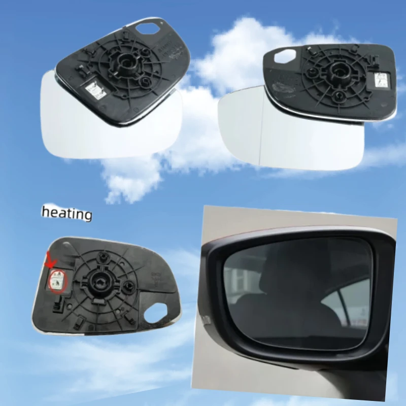 For Mazda 3 Axela 2017 2018 2019 Door Wing Rear View Mirrors Reflective Lens Rearview Mirror Lenses Glass Car Mirrors
For Mazda 3 Axela 2017 2018 2019 Door Wing Rear View Mirrors Reflective Lens Rearview Mirror Lenses Glass Car Mirrors