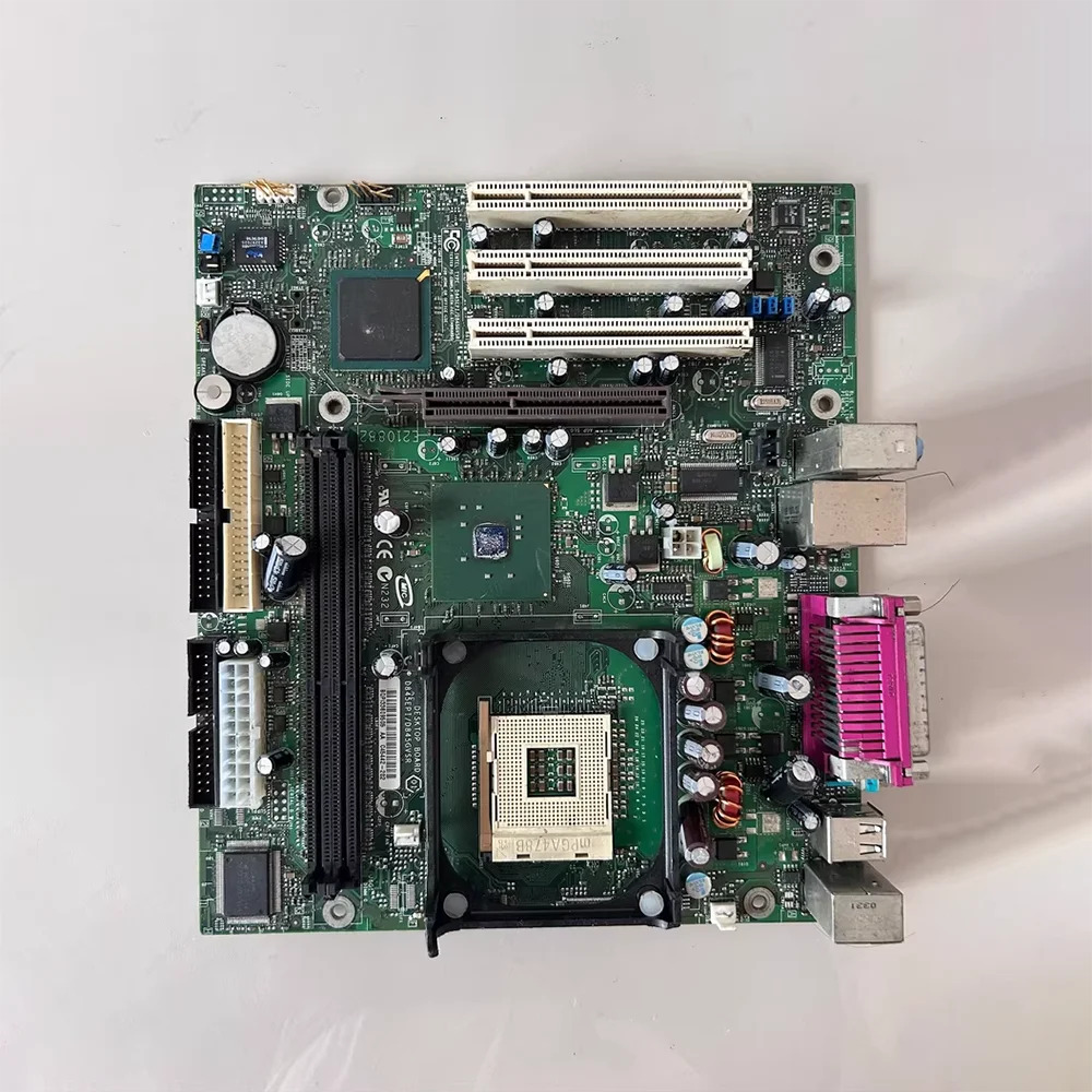 D845EPI/D845GVSR motherboard D845EPI
D845EPI/D845GVSR motherboard D845EPI