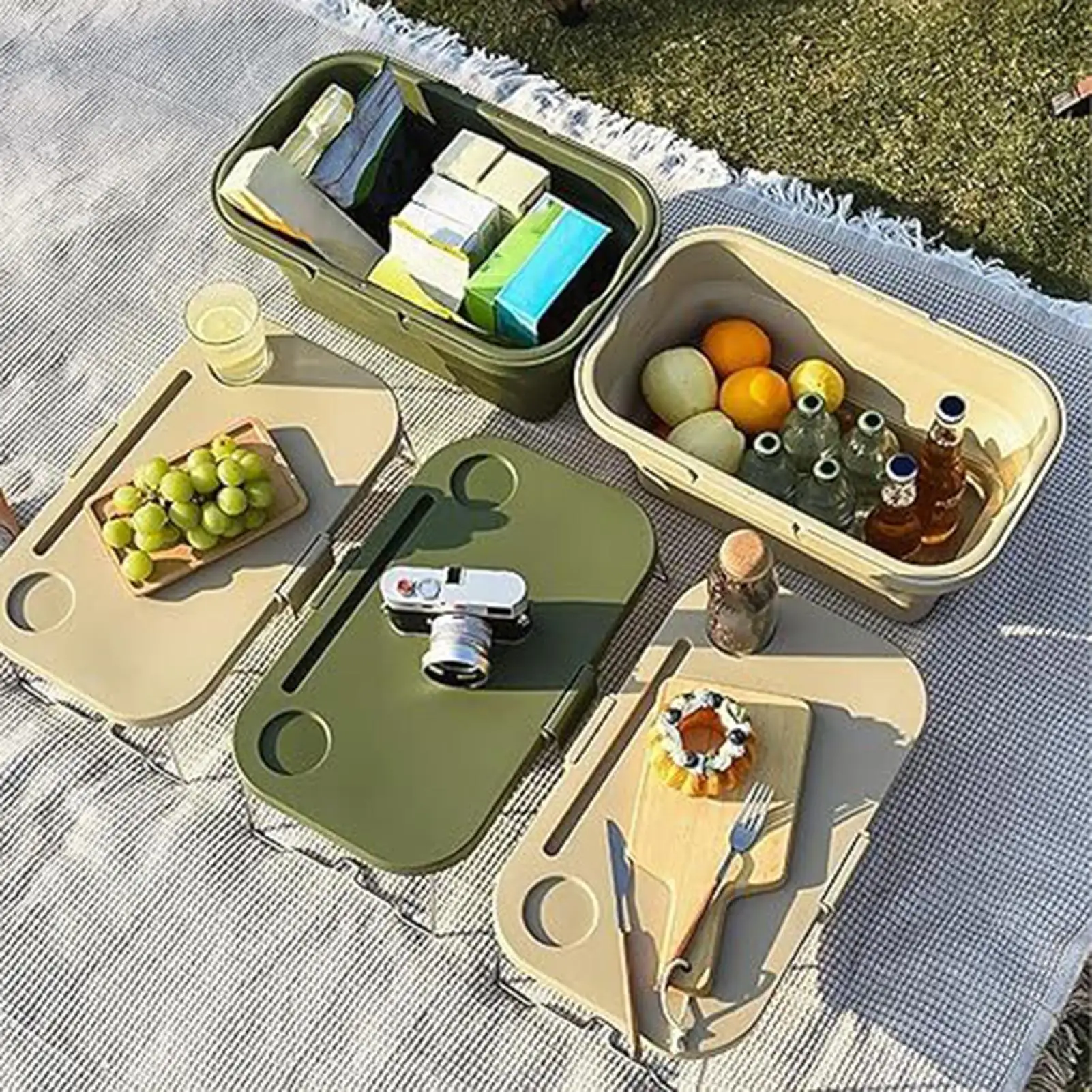 Garden Harvest Basket Foldable Portable Market Basket with Handle Camping Storage for Picking Outdoor Gathering Restaurant
Garden Harvest Basket Foldable Portable Market Basket with Handle Camping Storage for Picking Outdoor Gathering Restaurant