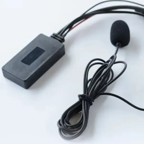 Wireless AN Auto Adapter Dongle 5.0 Bluetooth-Compatible 5-12V 27CM For W124 W140 W202 W210 R129 BE2210 BE1650 Car Audio Cable
Wireless AN Auto Adapter Dongle 5.0 Bluetooth-Compatible 5-12V 27CM For W124 W140 W202 W210 R129 BE2210 BE1650 Car Audio Cable