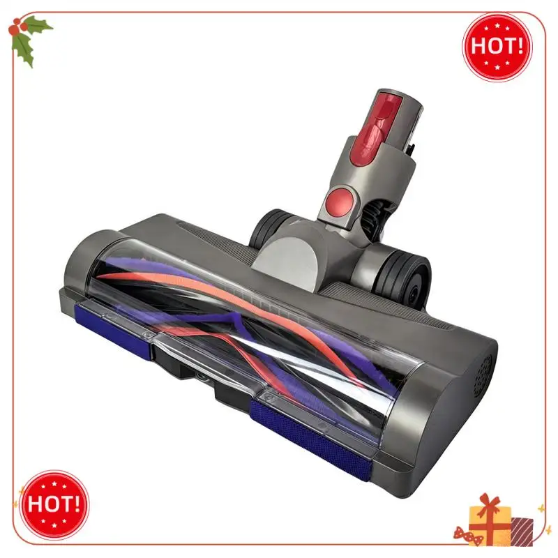 ABLE-Quick-Release Floor Brush Head For Dyson V7 V8 V10 V11 V15 Vacuum Cleaner With LED Headlights For Hardwood Floor Carpets
ABLE-Quick-Release Floor Brush Head For Dyson V7 V8 V10 V11 V15 Vacuum Cleaner With LED Headlights For Hardwood Floor Carpets