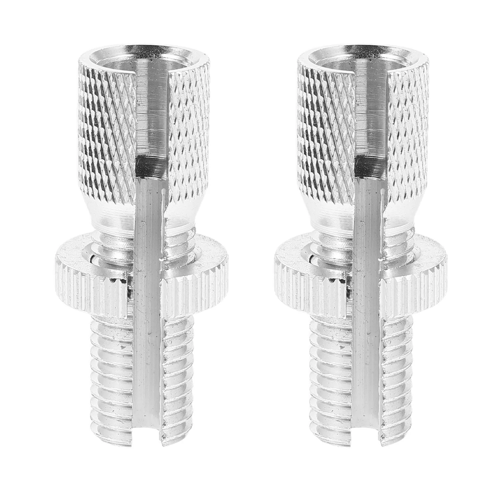 2Pcs Motorcycle Clutch Brake Cable Adjuster Screw 0.4inch Thread Aluminum Alloy Brake Lever Bolt Universal Motorcycle
2Pcs Motorcycle Clutch Brake Cable Adjuster Screw 0.4inch Thread Aluminum Alloy Brake Lever Bolt Universal Motorcycle
