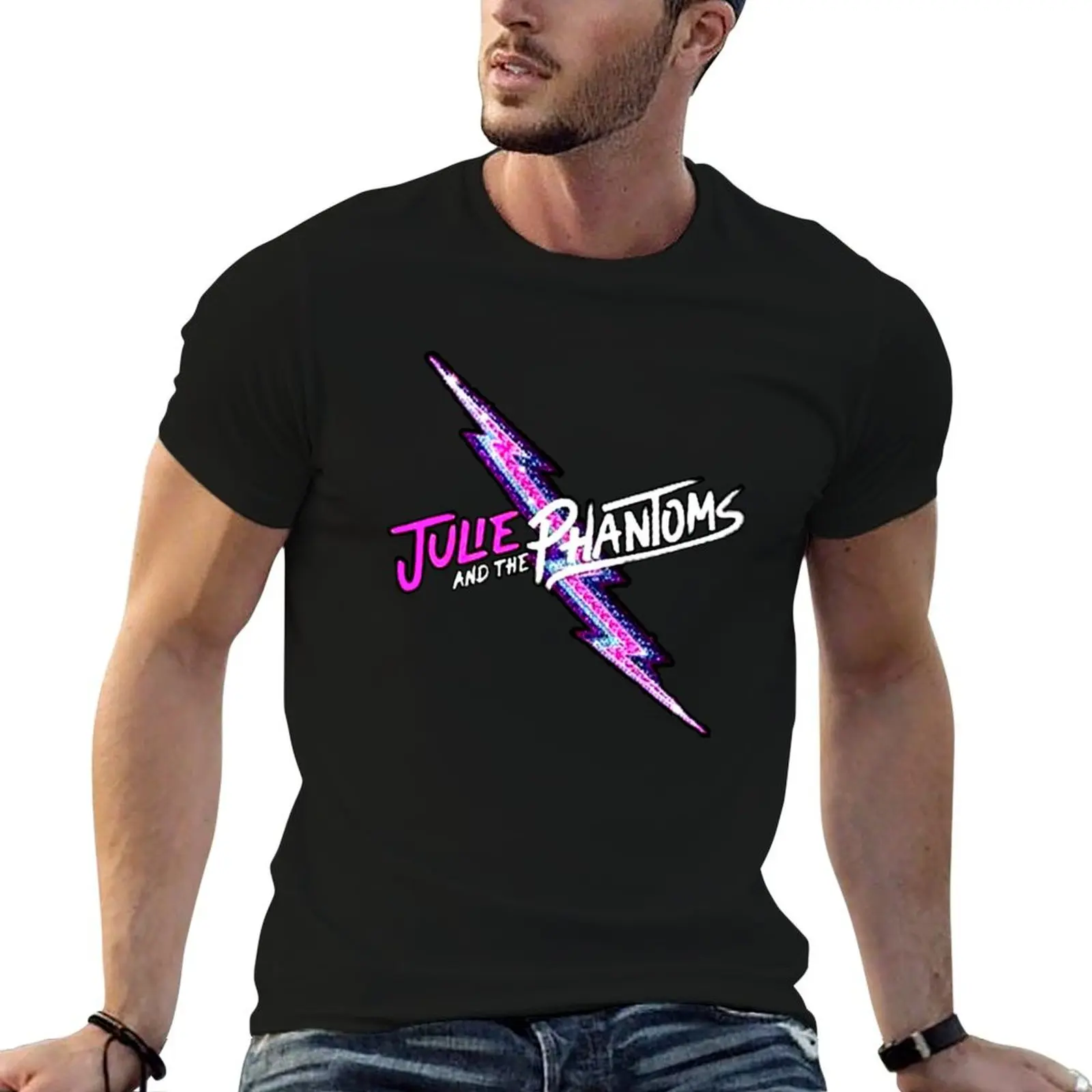 Julie And The Phantoms luke T-Shirt man t shirt cotton high quality man graphic t shirt g man t shirts for men T-shirt
Julie And The Phantoms luke T-Shirt man t shirt cotton high quality man graphic t shirt g man t shirts for men T-shirt