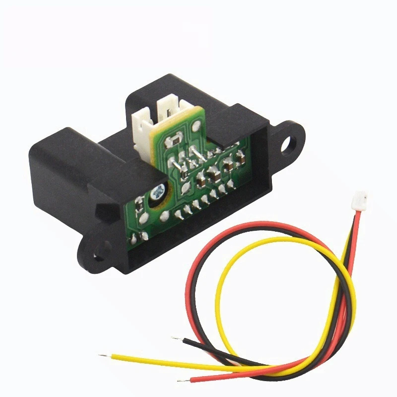 Infrared ranging sensor module GP2Y0A02YK0F 20-150CM distance sensor
Infrared ranging sensor module GP2Y0A02YK0F 20-150CM distance sensor