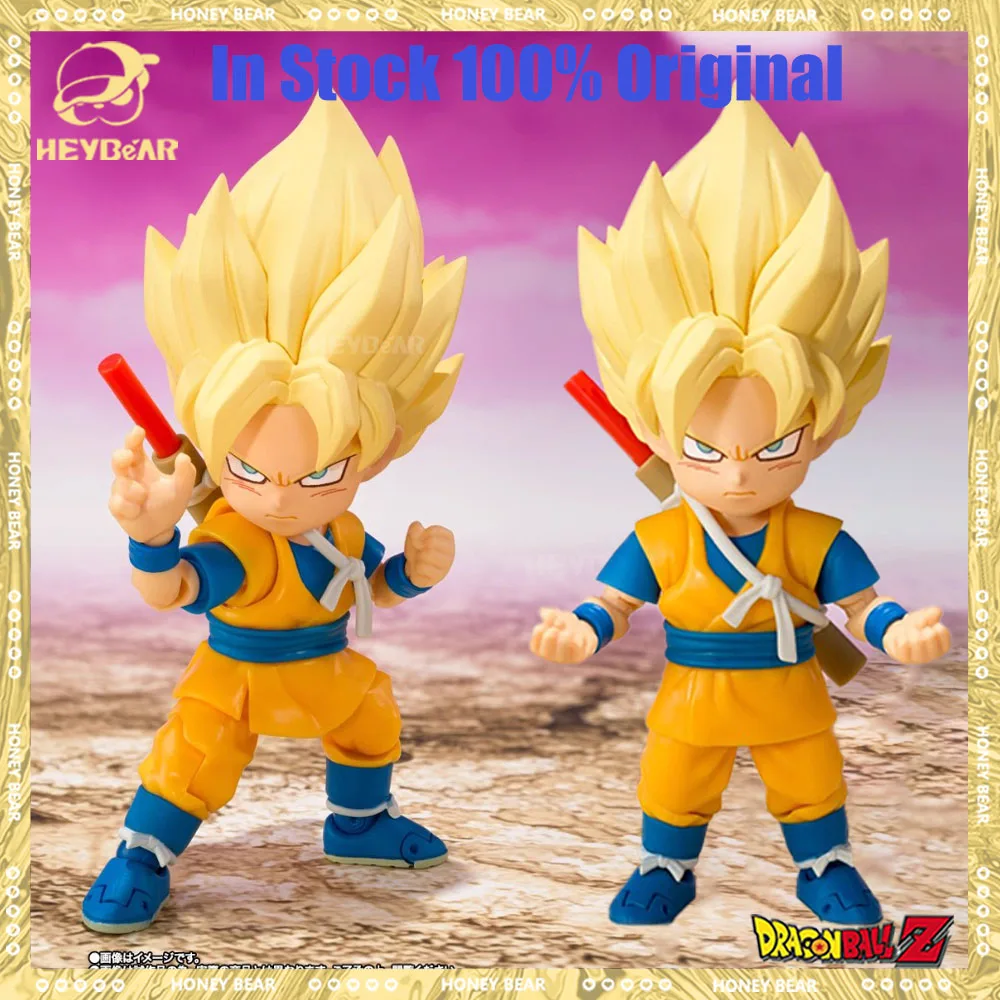 В наличии 100% оригинал Bandai S.H.Figuarts Dragon Ball Daima Son Goku Аниме Фигурка Игрушки ПВХ Модель Фигурка Кукла Подарки Игрушка
В наличии 100% оригинал Bandai S.H.Figuarts Dragon Ball Daima Son Goku Аниме Фигурка Игрушки ПВХ Модель Фигурка Кукла Подарки Игрушка