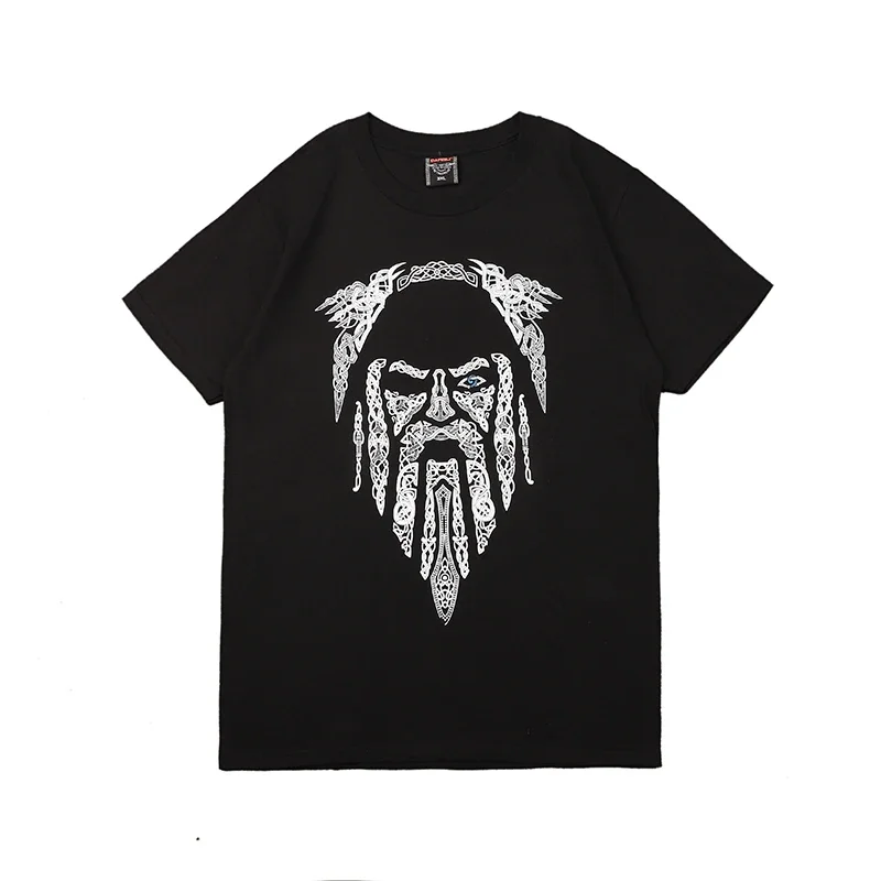 2026 мужские повседневные футболки High Street с короткими рукавами, черные футболки, новые высококачественные 100% хлопок с рисунком Odin
2026 мужские повседневные футболки High Street с короткими рукавами, черные футболки, новые высококачественные 100% хлопок с рисунком Odin