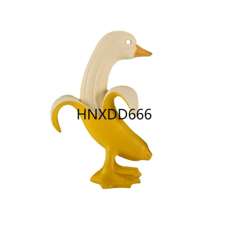 Cartoon Banana Duck Cute Funny Animal Sculpture Abstract Resin Duck Crafts Decorative Figurines Home Decoration Accessories
Cartoon Banana Duck Cute Funny Animal Sculpture Abstract Resin Duck Crafts Decorative Figurines Home Decoration Accessories