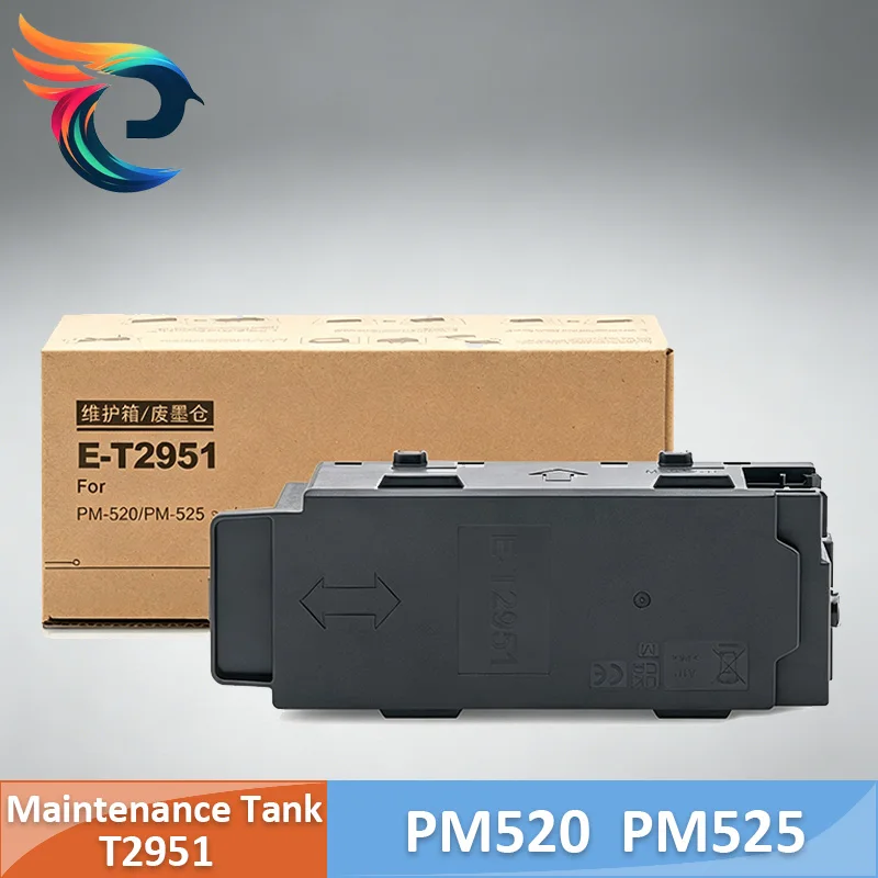 T2951 C13T295100 Maintenance Tank compatible For Epson PictureMate PM520 PM525 Waste Ink Tank
T2951 C13T295100 Maintenance Tank compatible For Epson PictureMate PM520 PM525 Waste Ink Tank