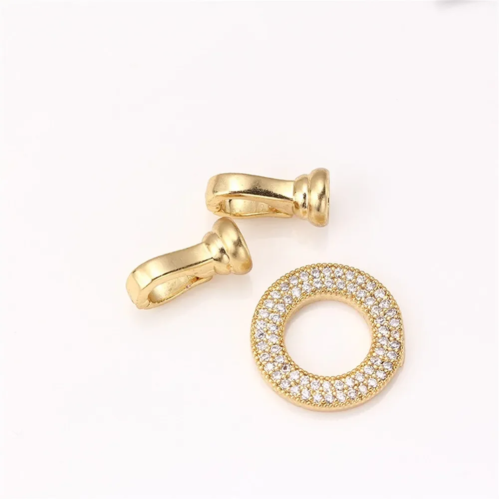 Gold Plated Copper Jewelry Clasp DIY Necklace Bracelet Connector Hook Craft Findings for Jewelry Making Beads Charms Accessories
Gold Plated Copper Jewelry Clasp DIY Necklace Bracelet Connector Hook Craft Findings for Jewelry Making Beads Charms Accessories