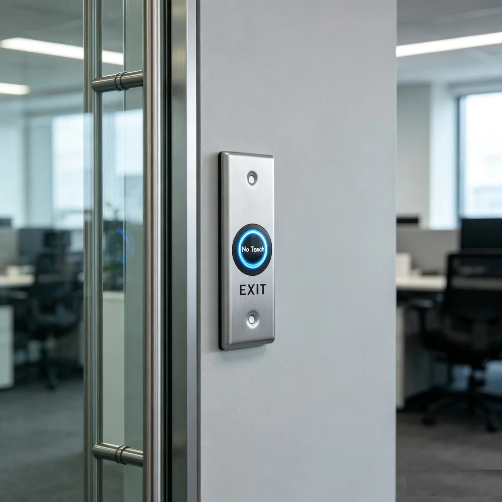 Stainless Steel Infrared Sensor Switch for ACS Exit Applications with Reliable Triggering and Integration-Optimized Design
Stainless Steel Infrared Sensor Switch for ACS Exit Applications with Reliable Triggering and Integration-Optimized Design