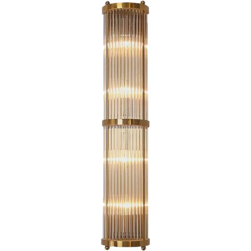@Light luxury crystal wall lamp, Nordic stainless steel living room stair lamp, minimalist indoor bedroom bedside lamp
@Light luxury crystal wall lamp, Nordic stainless steel living room stair lamp, minimalist indoor bedroom bedside lamp