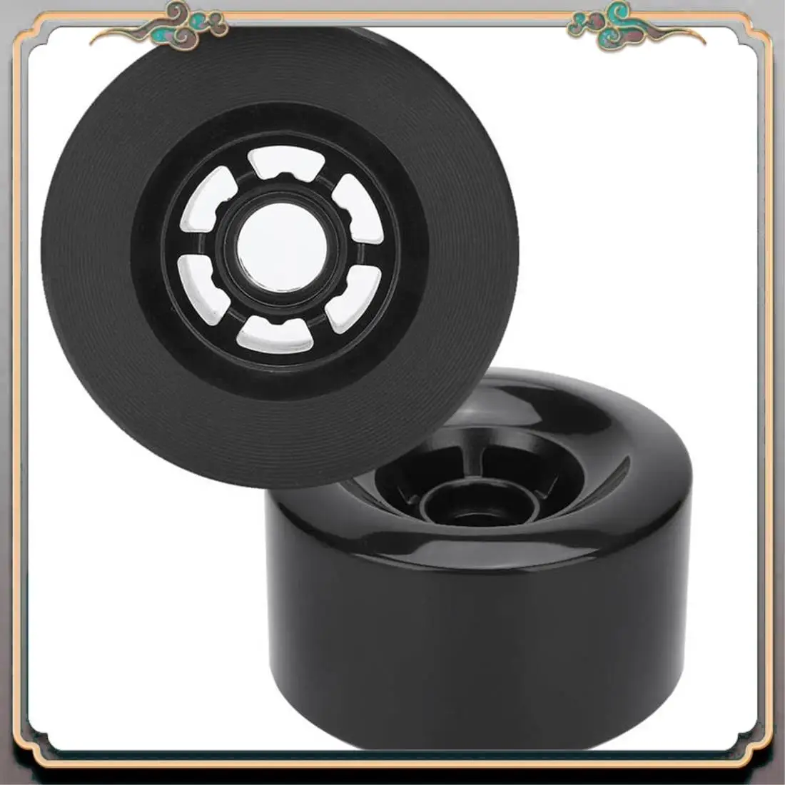 Durable Longboard Electric Skateboards Tires 83Mm PU 82A Shockproof Wheels E-Skateboard Repairment Accessories Spare Parts
Durable Longboard Electric Skateboards Tires 83Mm PU 82A Shockproof Wheels E-Skateboard Repairment Accessories Spare Parts