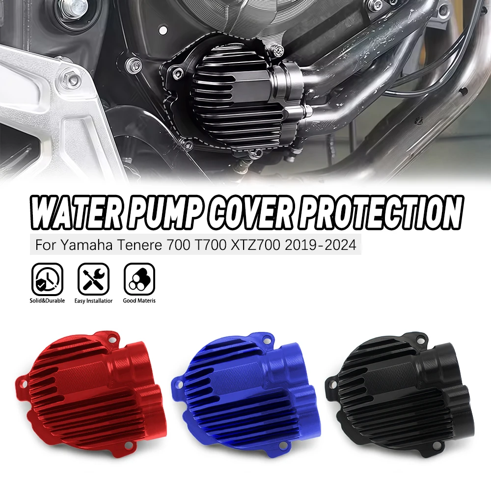 For 2018-2020 Yamaha MT-07 MT07 Water Pump Housing Cover for Yamaha Tenere 700 Tenere700 Rally 2019 2020 2021 2022 2023 2024
For 2018-2020 Yamaha MT-07 MT07 Water Pump Housing Cover for Yamaha Tenere 700 Tenere700 Rally 2019 2020 2021 2022 2023 2024