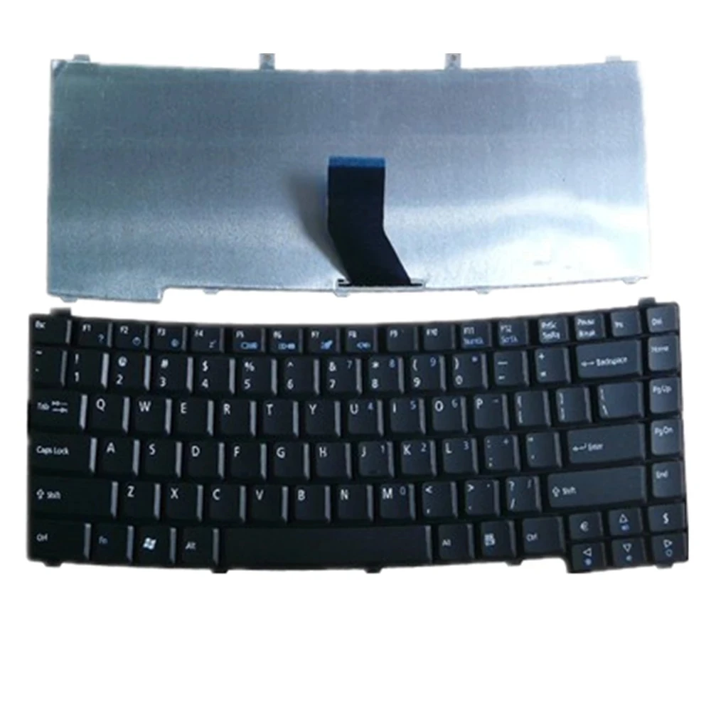 Laptop Keyboard For ACER For TravelMate 3200 3210 3210Z 3240 3250 3260 3270 3280 3290 Black US United States Edition
Laptop Keyboard For ACER For TravelMate 3200 3210 3210Z 3240 3250 3260 3270 3280 3290 Black US United States Edition