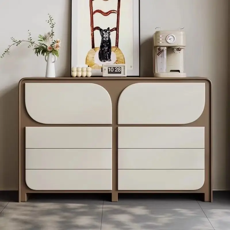 Storage six chest cabinet simple modern bedside locker against the wall vertical cabinet other
Storage six chest cabinet simple modern bedside locker against the wall vertical cabinet other