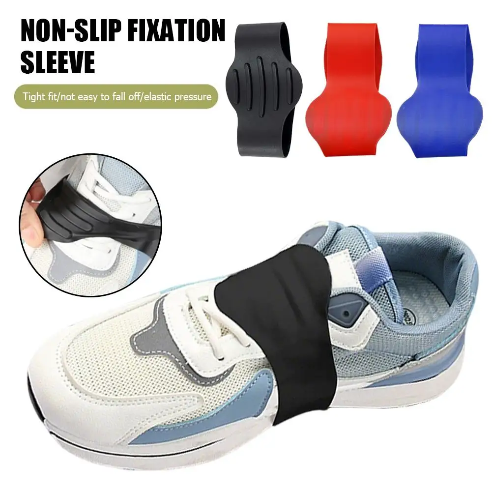 Anti-Slip Soccer Shoe Fixed Straps Thickened Anti-Slip Fixed Design For Sports Kicking Ball Running Cycling Youth Adults
Anti-Slip Soccer Shoe Fixed Straps Thickened Anti-Slip Fixed Design For Sports Kicking Ball Running Cycling Youth Adults