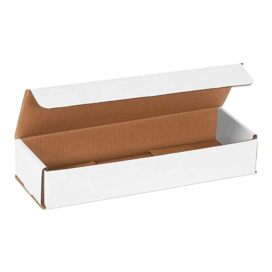 Shipping Boxes Small 12L x 4W x 2H, 50Pack Corrugated Cardboard Box Mailer for Packing, Moving and Storage 1242
Shipping Boxes Small 12L x 4W x 2H, 50Pack Corrugated Cardboard Box Mailer for Packing, Moving and Storage 1242