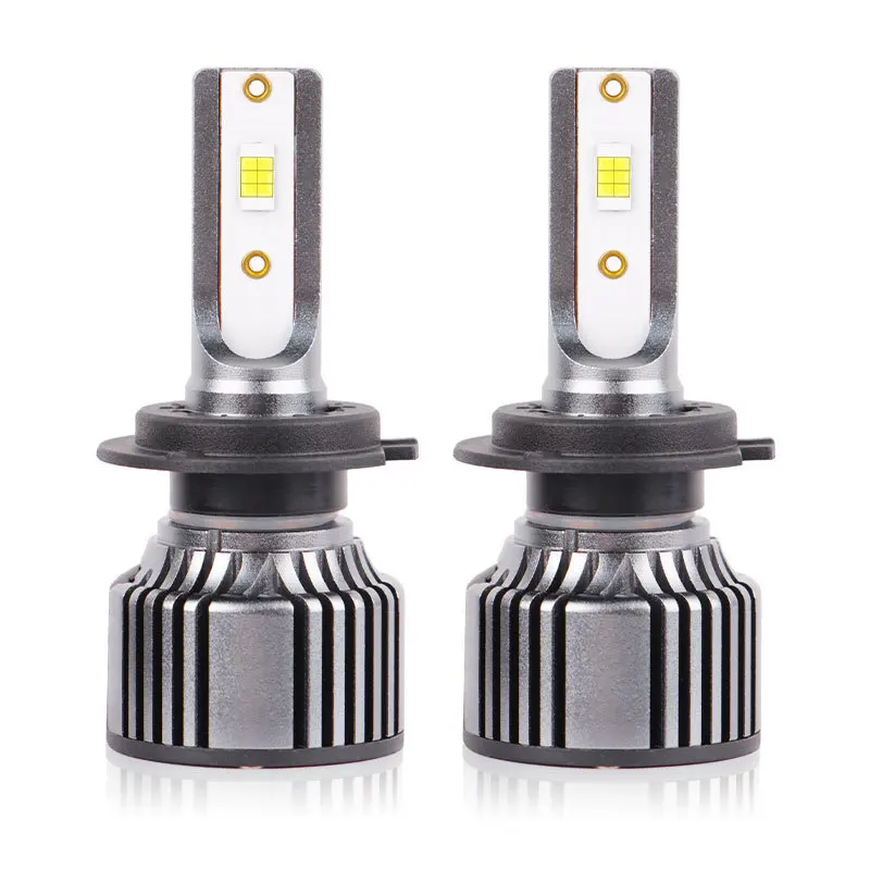 L2 automotive LED headlight H4 built-in driver 30W white light super bright far and near light integrated H4H7 headlight
L2 automotive LED headlight H4 built-in driver 30W white light super bright far and near light integrated H4H7 headlight