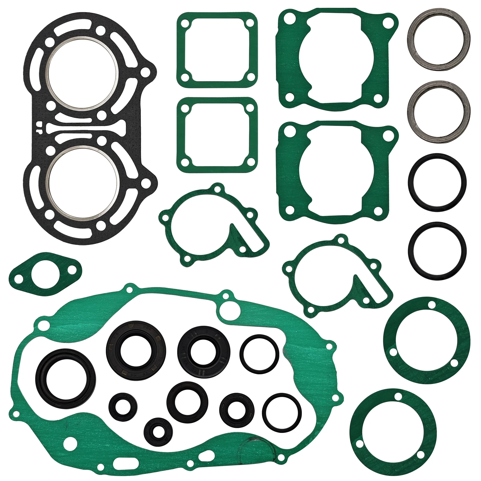 Полный комплект прокладок двигателя с сальниками для Yamaha Banshee 350 1987-2006 SYMH-1
Полный комплект прокладок двигателя с сальниками для Yamaha Banshee 350 1987-2006 SYMH-1