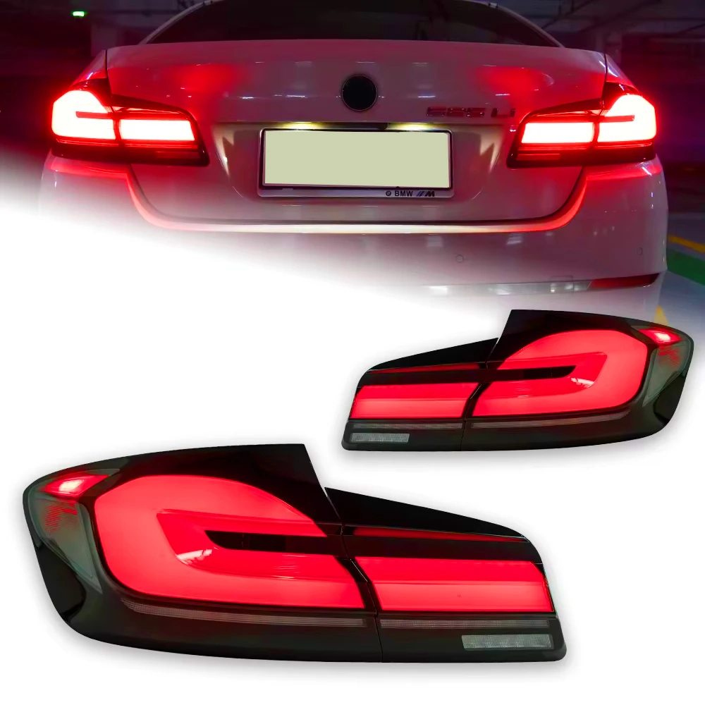Car Lights for BMW F10 LED Tail Light 2010-2016 F18 Rear Lamp 520i 525i 528i 530i 535i 540I DRL Brake Reverse Automotive
Car Lights for BMW F10 LED Tail Light 2010-2016 F18 Rear Lamp 520i 525i 528i 530i 535i 540I DRL Brake Reverse Automotive