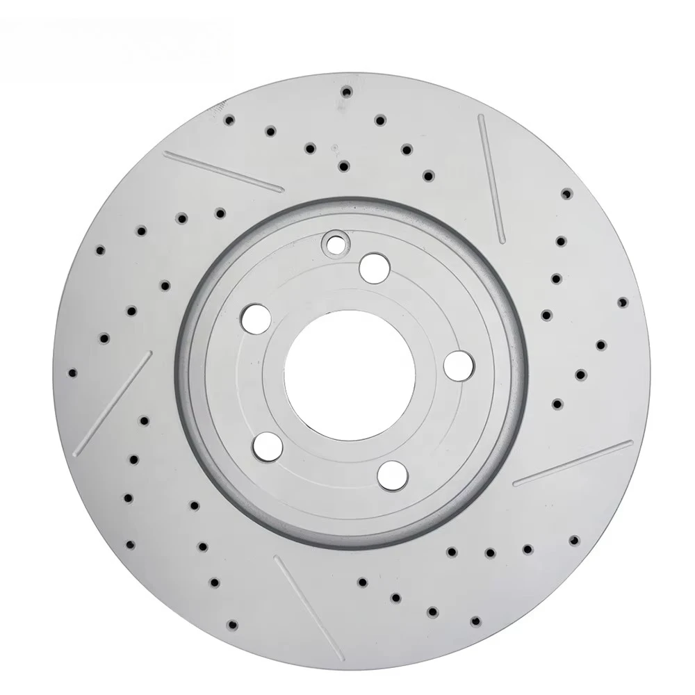 Front brake discs for Mercedes-Benz E-Class CLS OM OE A2184210312 322x32MM
Front brake discs for Mercedes-Benz E-Class CLS OM OE A2184210312 322x32MM