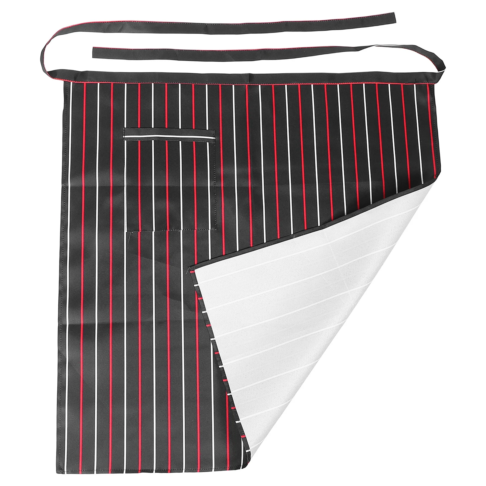 Professional Chef Waist Apron With Pockets Hotel Restaurant Waterproof Oil Resistant Durable Kitchen Aprons For Men Women Baking 
Professional Chef Waist Apron With Pockets Hotel Restaurant Waterproof Oil Resistant Durable Kitchen Aprons For Men Women Baking