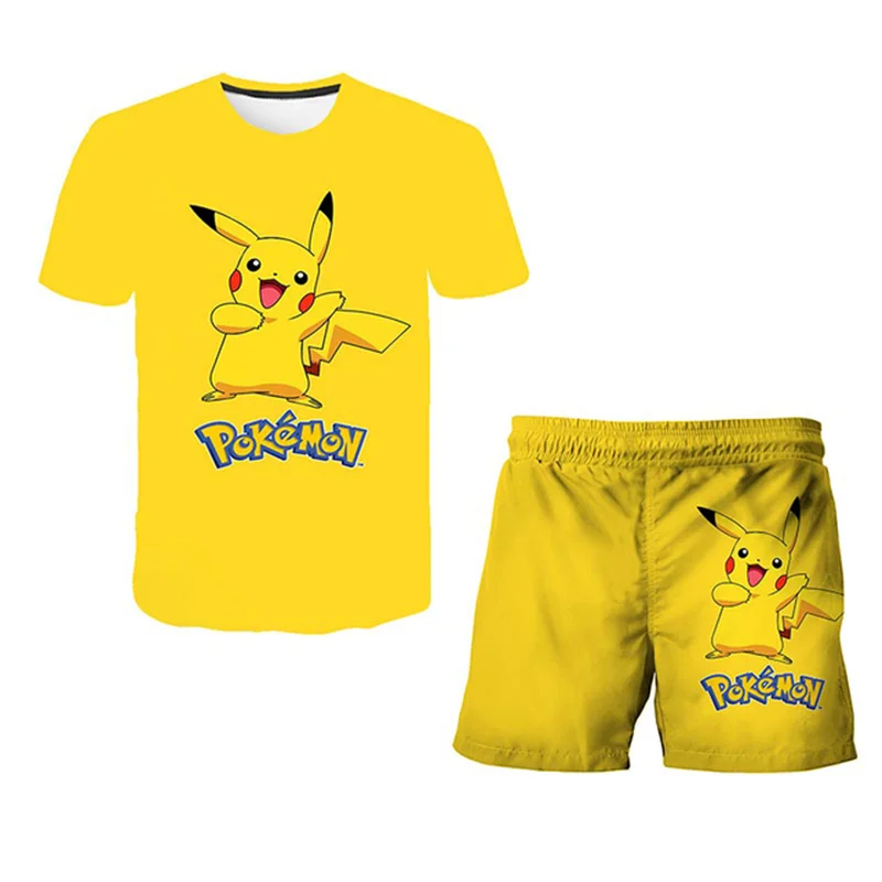 Children Clothes Cartoon 3D Print T-shirts Sets Baby Boys Girls Clothes Suit 2024 Summer Girl Kids Cartoon T-Shirt Shorts 2PCS
Children Clothes Cartoon 3D Print T-shirts Sets Baby Boys Girls Clothes Suit 2024 Summer Girl Kids Cartoon T-Shirt Shorts 2PCS