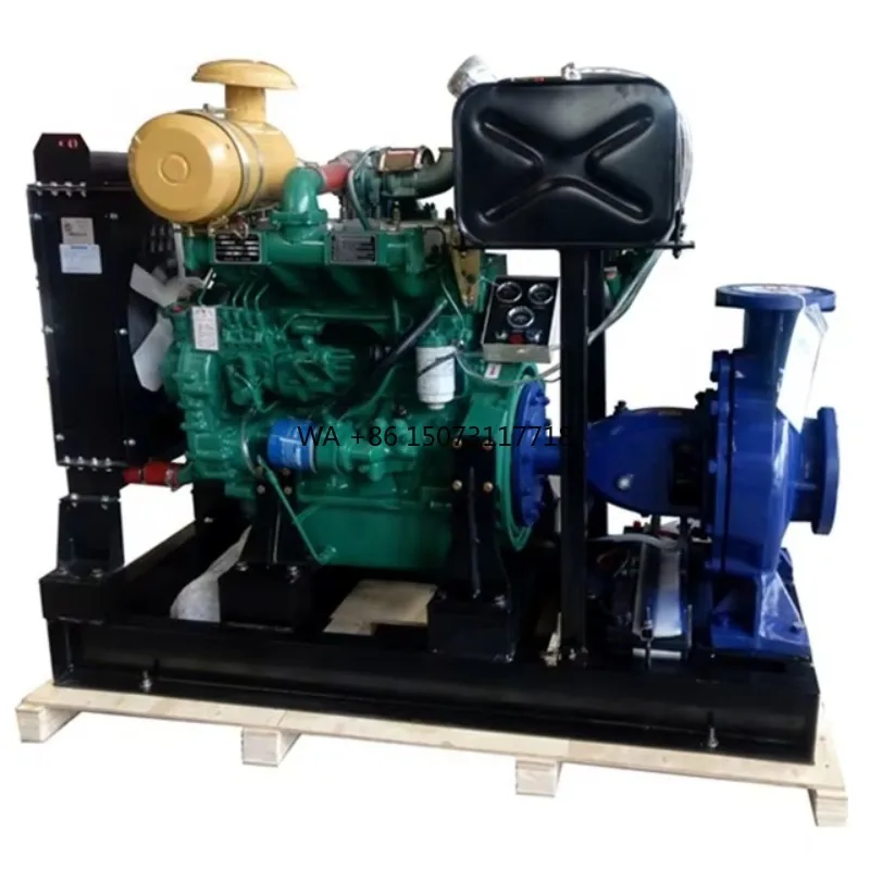 IS Series 400m3/h Water Pump
IS Series 400m3/h Water Pump