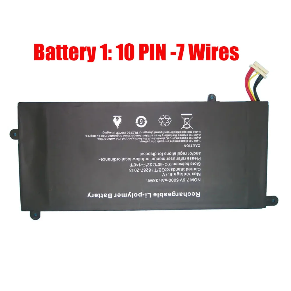 Аккумулятор для ноутбука U557788PV U557788PV-2S1P 7,6 В 5000 мАч 38 Втч Новый
Аккумулятор для ноутбука U557788PV U557788PV-2S1P 7,6 В 5000 мАч 38 Втч Новый