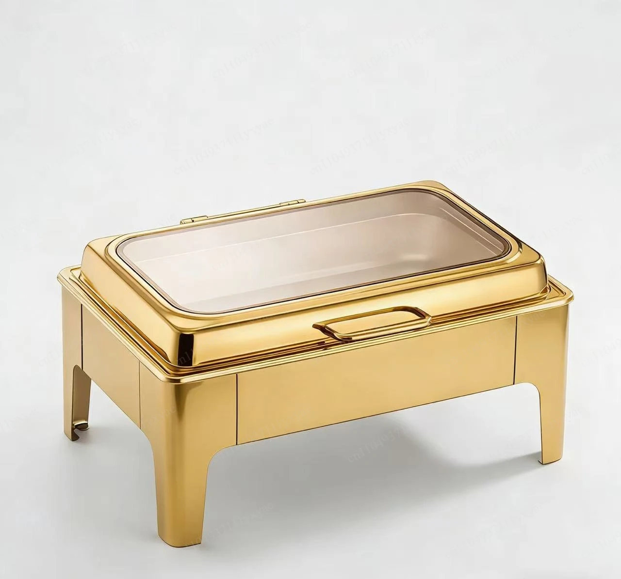Food Warmer Fuel Pan Saving Gold Stainless Steel Set Chafing Dish Buffet
Food Warmer Fuel Pan Saving Gold Stainless Steel Set Chafing Dish Buffet