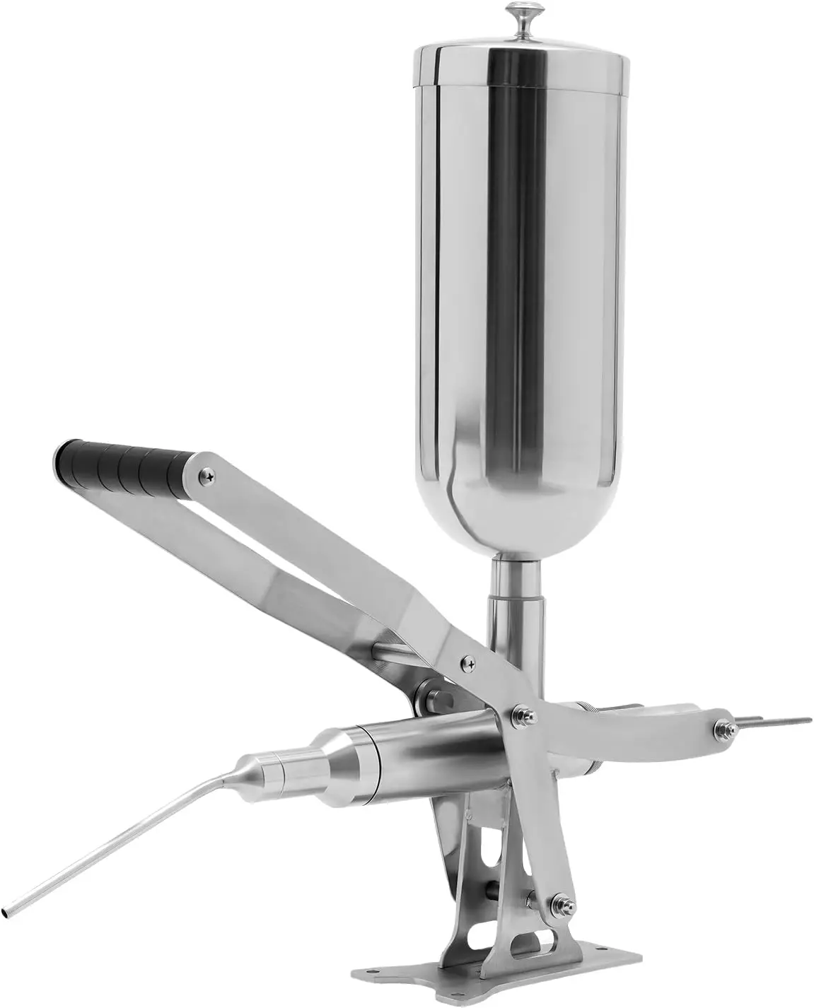 5L Churro Maker Machine,Spanish Donuts Maker,Churro Machine With Manual Control,Donut Churros Filler With 4 Nozzles,Manual
5L Churro Maker Machine,Spanish Donuts Maker,Churro Machine With Manual Control,Donut Churros Filler With 4 Nozzles,Manual