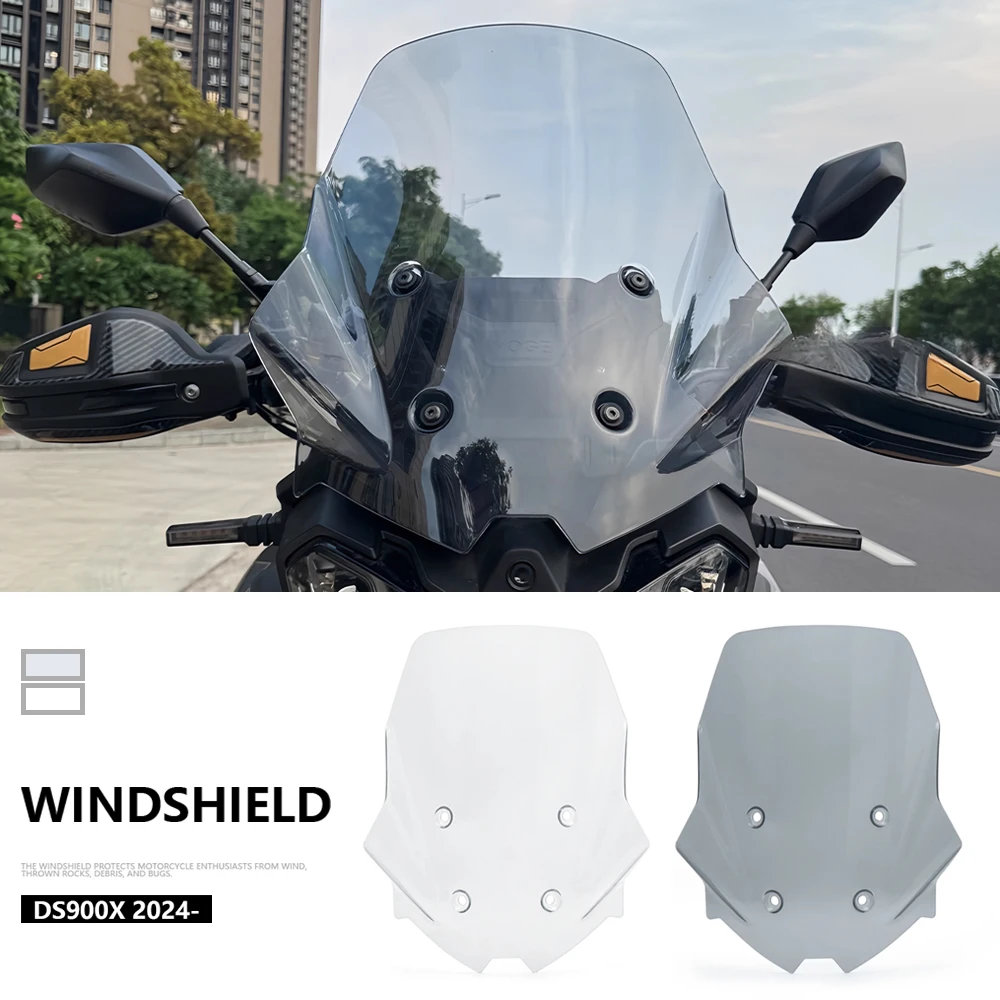 DS900X Windscreens For VOGE DS 900X 900DSX 900 DSX DSX900 2024 2025 New Motorcycle Accessorie Windshield Wind Deflectors Fairing
DS900X Windscreens For VOGE DS 900X 900DSX 900 DSX DSX900 2024 2025 New Motorcycle Accessorie Windshield Wind Deflectors Fairing