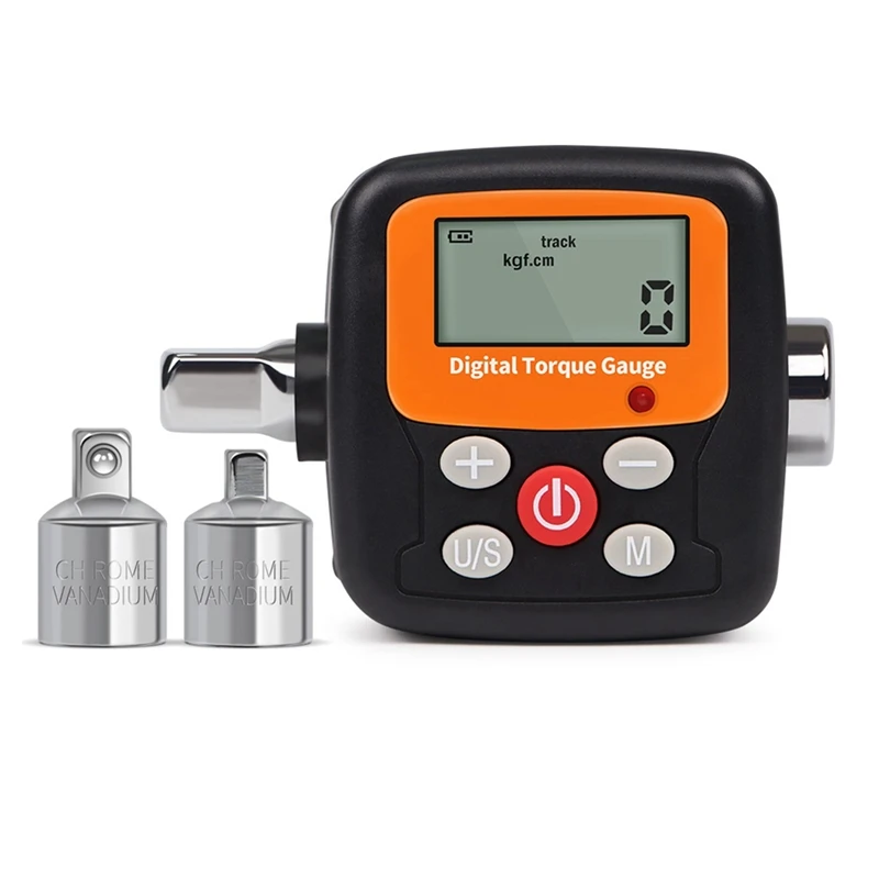 AT51-New Digital Torque Meter Torque Meter Tester Mechanical Wrench Replacement Various Rotor Torque Wrenches For Repair
AT51-New Digital Torque Meter Torque Meter Tester Mechanical Wrench Replacement Various Rotor Torque Wrenches For Repair