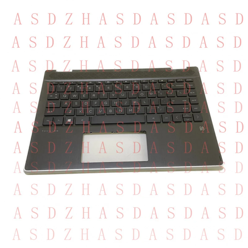 Z For HP Pavilion X360 14-DH 14T-DH Palmrest Backlit Keyboard L53795-001 Black US
Z For HP Pavilion X360 14-DH 14T-DH Palmrest Backlit Keyboard L53795-001 Black US
