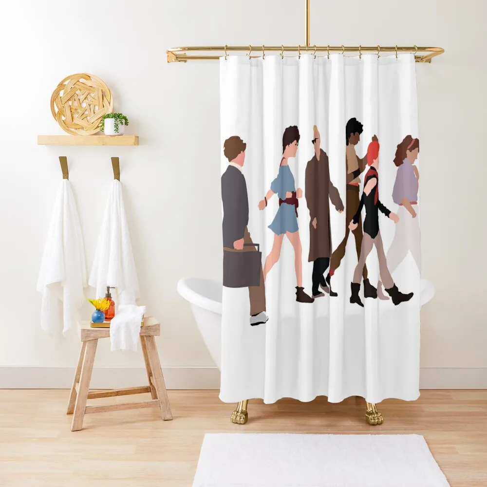 Return of the Living Dead Shower Curtain Shower Set Modern Accessory Bathrooms Funny Shower Waterproof Curtain
Return of the Living Dead Shower Curtain Shower Set Modern Accessory Bathrooms Funny Shower Waterproof Curtain
