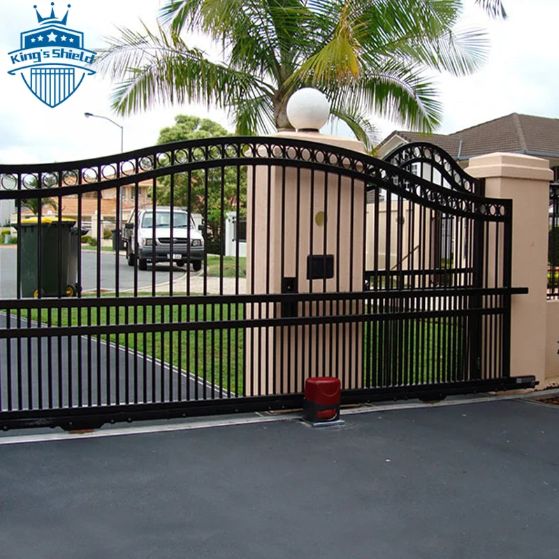 Customized Main Gate Design Instruction Book Entrance Aluminum Driveway Gate Steel Doors Aluminum Sliding Gates for Houses
Customized Main Gate Design Instruction Book Entrance Aluminum Driveway Gate Steel Doors Aluminum Sliding Gates for Houses