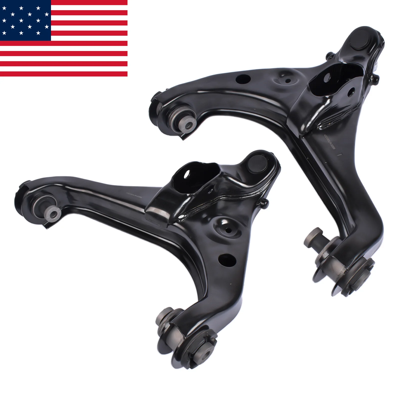 AP03 2× Front Lower Control Arms Ball Joint for 2009-2013 Ford F-150 Expedition V6 V8
AP03 2× Front Lower Control Arms Ball Joint for 2009-2013 Ford F-150 Expedition V6 V8