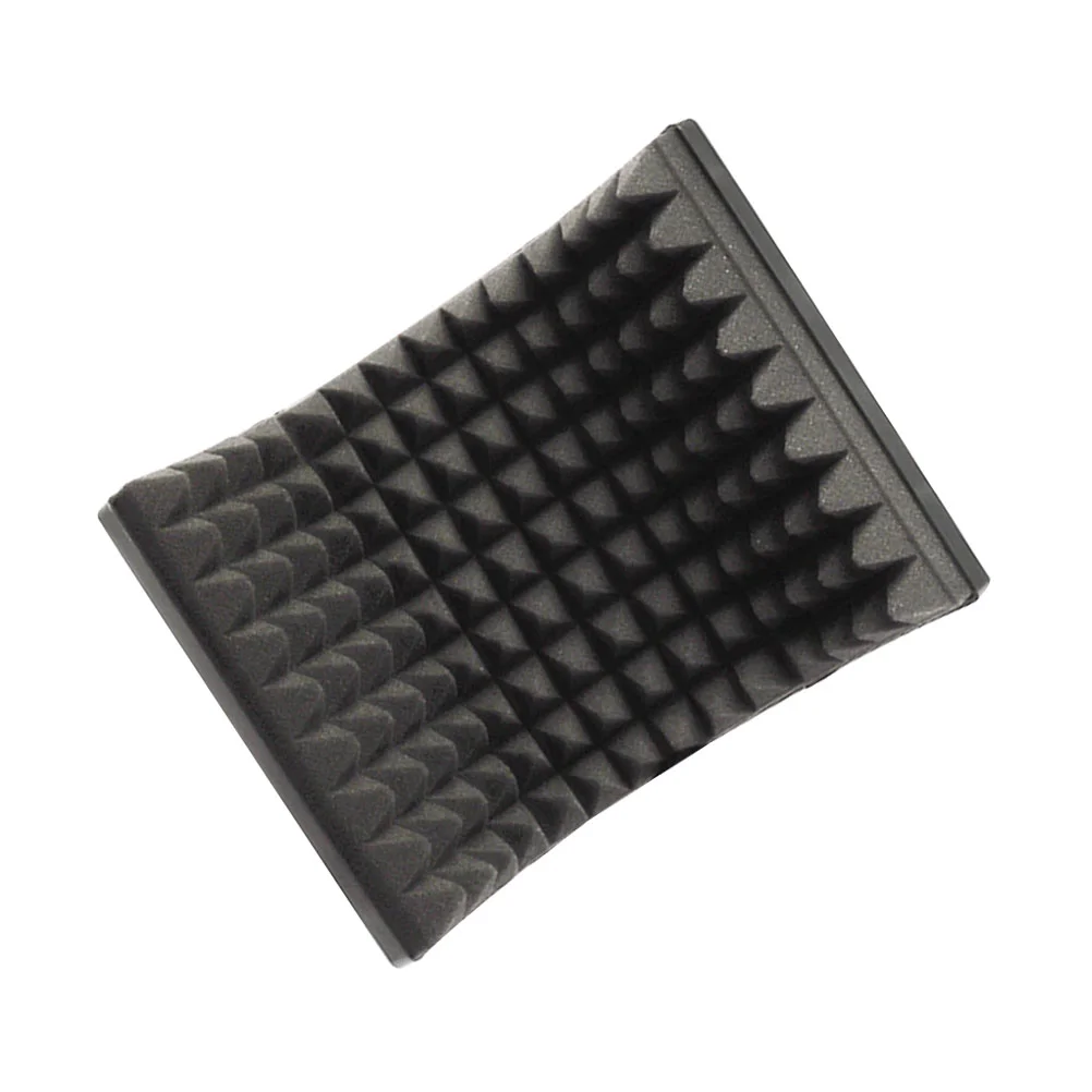 Microphone Soundproof Cover Windproof Collapsible Strainer Denoise Shield Trumpet Reduction
Microphone Soundproof Cover Windproof Collapsible Strainer Denoise Shield Trumpet Reduction