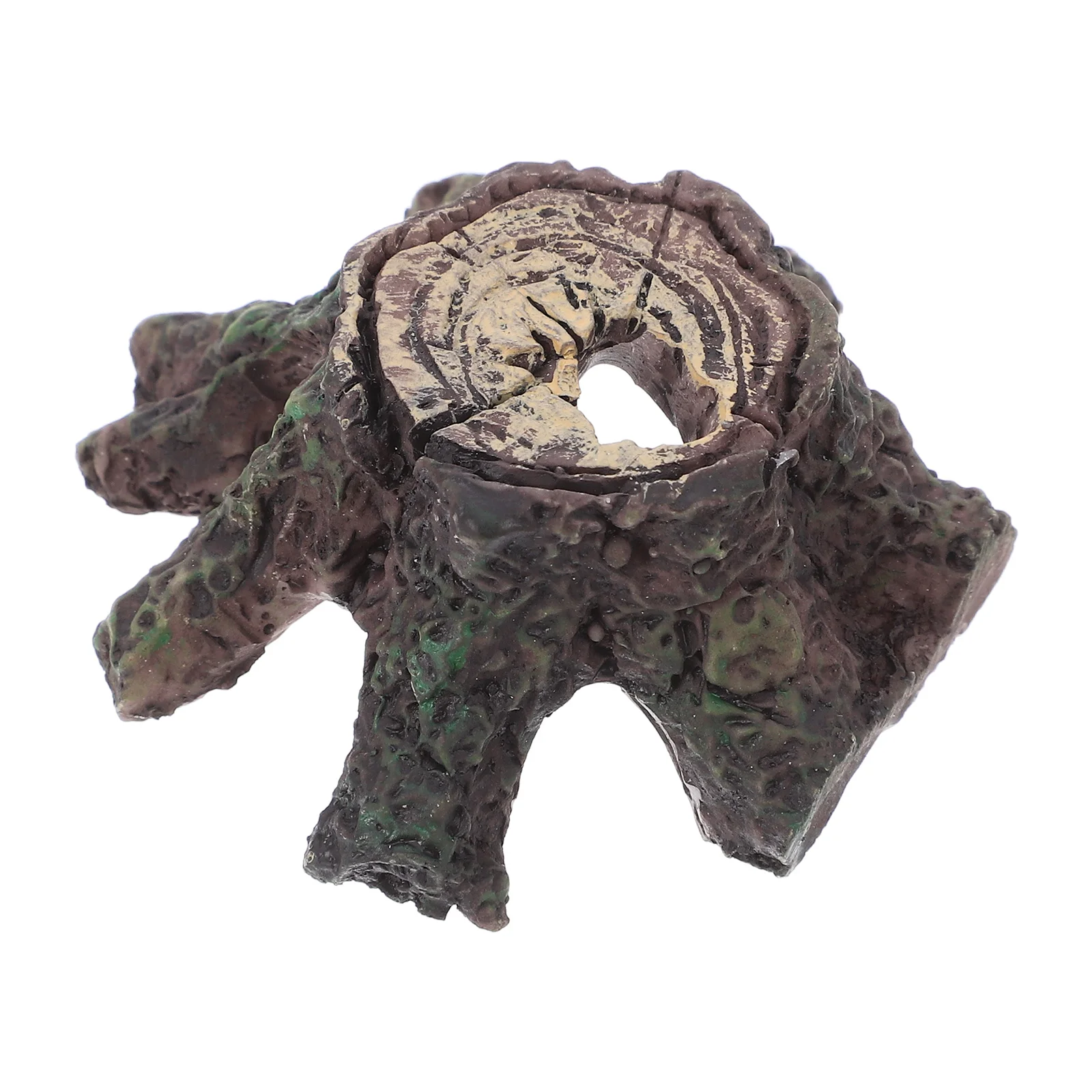 Resin Tree Root Decoration for Freshwater Aquariums Lifelike Mini Wood Rockery naments Safe Fish Tank
Resin Tree Root Decoration for Freshwater Aquariums Lifelike Mini Wood Rockery naments Safe Fish Tank