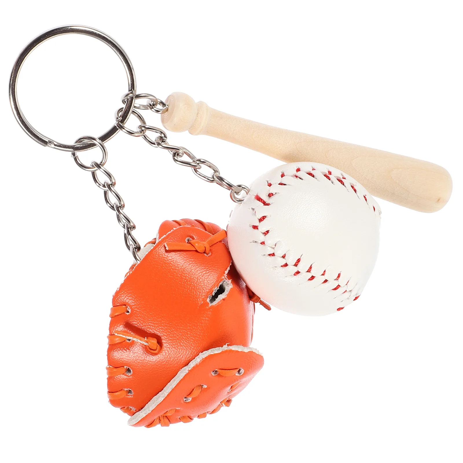 2 Pcs Key Ring Baseball Keychain Miss Party Favors Pu Sports Keychains Softball Bat Mit
2 Pcs Key Ring Baseball Keychain Miss Party Favors Pu Sports Keychains Softball Bat Mit