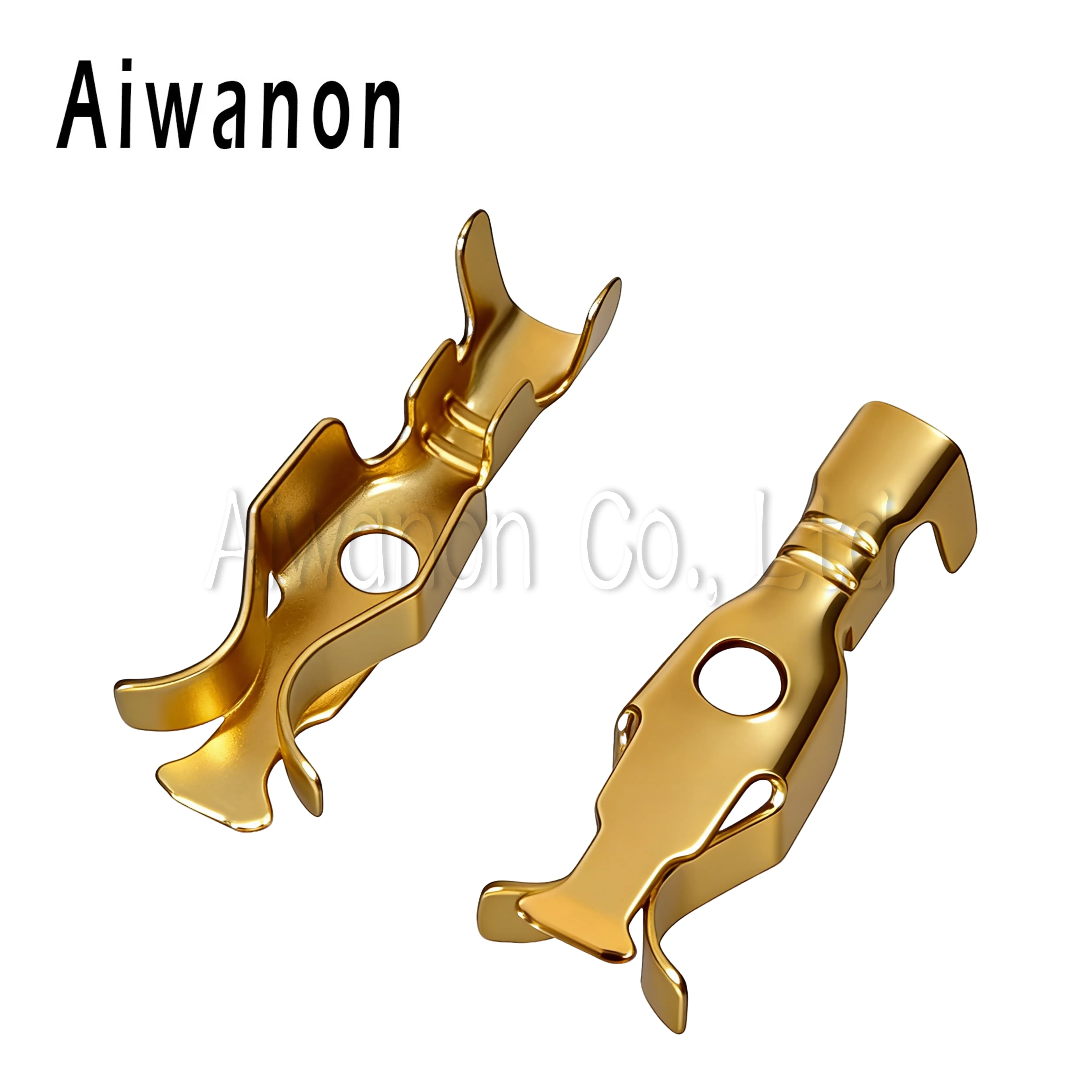 10 Pcs Automobile Crimping Terminal Connector Copper Splice Pin Contact Lamp Holder Wiring Harness DJD028-2
10 Pcs Automobile Crimping Terminal Connector Copper Splice Pin Contact Lamp Holder Wiring Harness DJD028-2